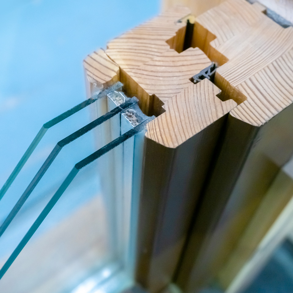 TGI Spacer Bar Coniston Products